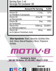MOTIV8 B12 60mL