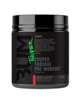 RAW THUPER THAVAGE PRE-WORKOUT