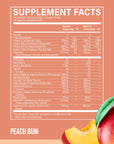 CBUM THAVAGE PRE-WORKOUT