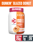 DYMATIZE ISO100 20SERV