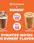 DYMATIZE ISO100 20SERV
