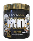 INSANE LABZ PSYCHOTIC GOLD 60 SERV