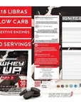 IGNITEUP WHEY UP 2.18LB