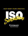 ULTIMATE NUTRITION ISO SENSATION® 93 5LB