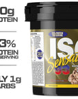 ULTIMATE NUTRITION ISO SENSATION® 93 5LB