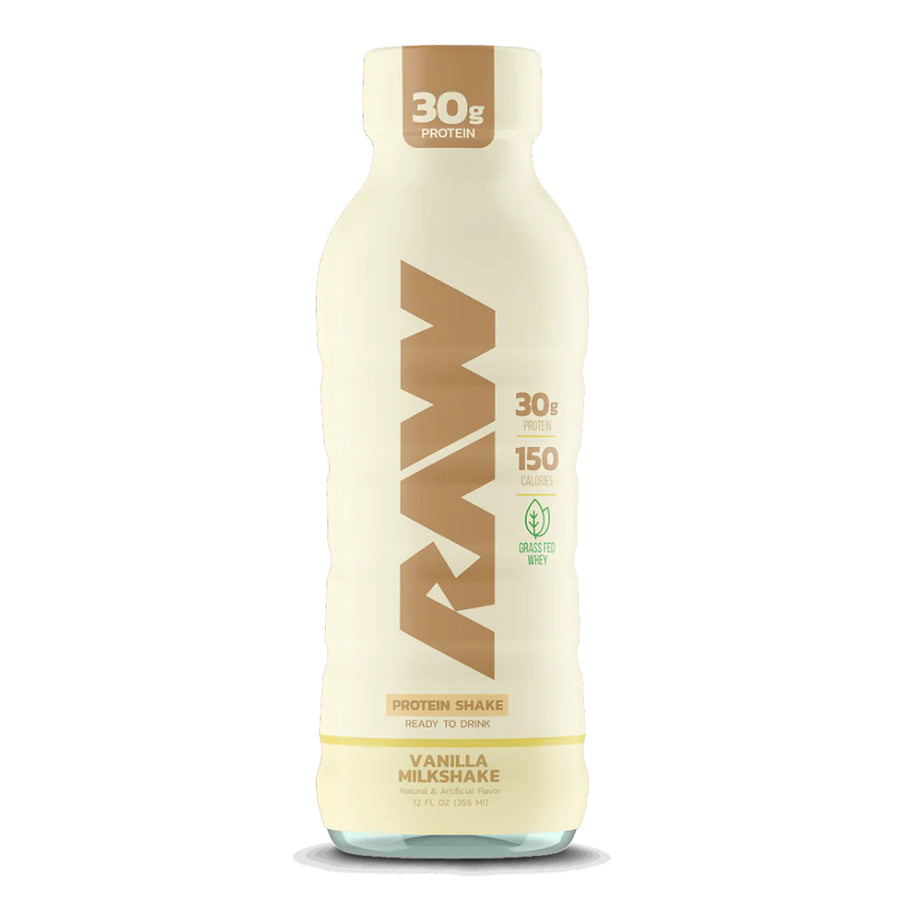 RAW BUM PROTEIN ISOLATE RTD 355mL