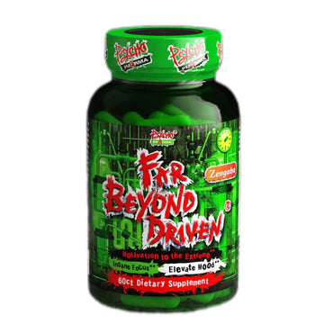 PSYCHO PHARMA FAR BEYON DRIVEN