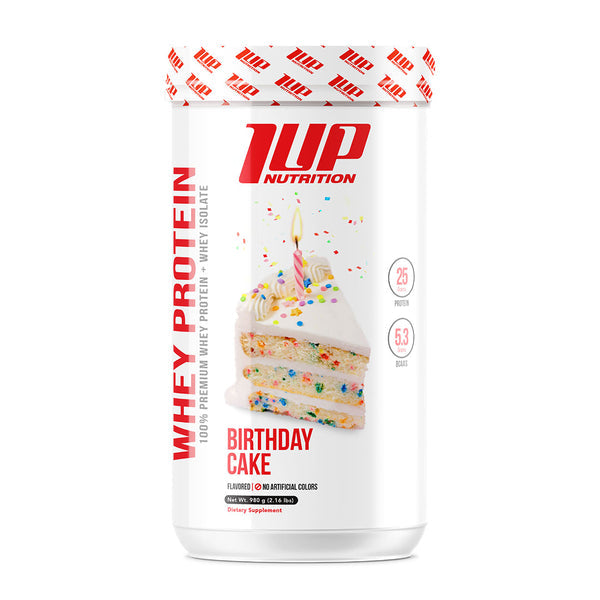 1UP NUTRITION WHEY PROTEIN 2.3LB