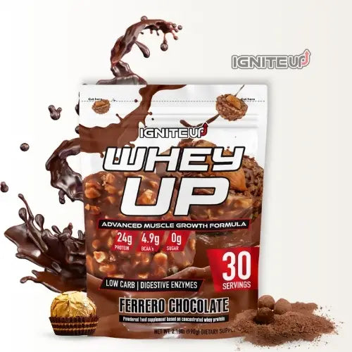 IGNITEUP WHEY UP 2.18LB