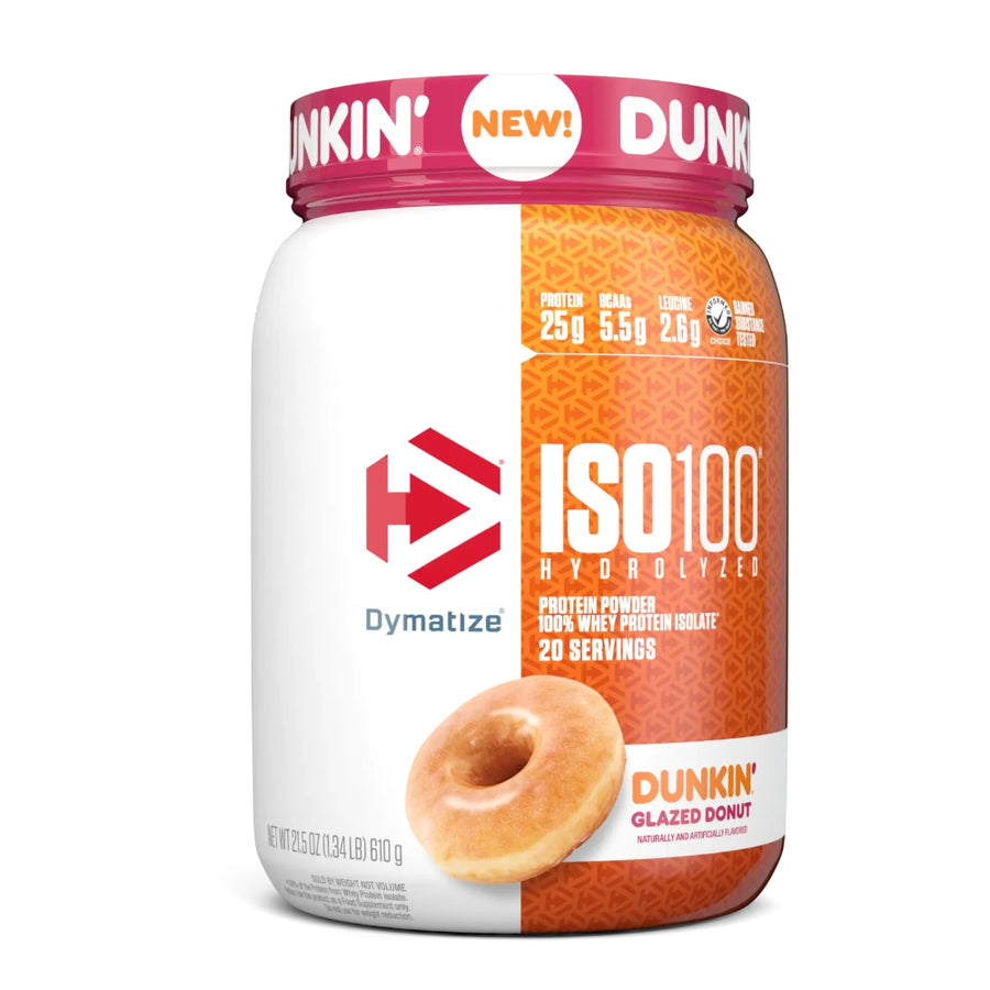 DYMATIZE ISO100 20SERV