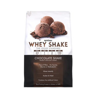 SYNTRAX WHEY SHAKE 5LB