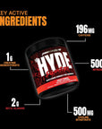 PROSUPPS MR HYDE SIGNATURE