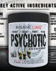 INSANE LABZ PSYCHOTIC SAW 30 SERV