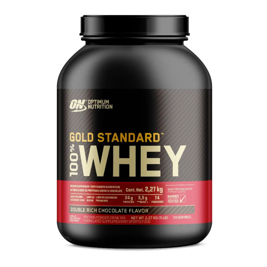 OPTIMUM NUTRITION GOLD STANDARD 5LB