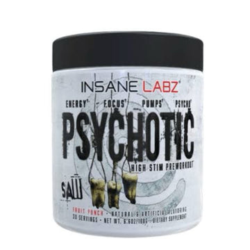 INSANE LABZ PSYCHOTIC SAW 30 SERV