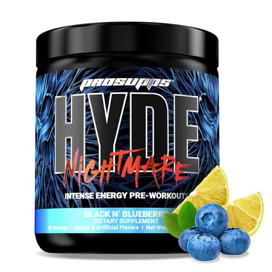 PROSUPPS HYDE NIGHTMARE