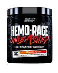 NUTREX HEMO RAGE UNLEASHED