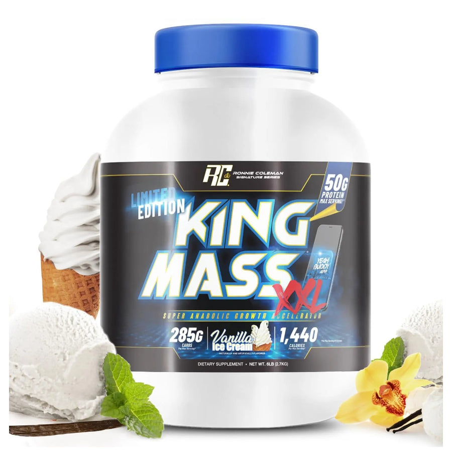 RONNIE COLEMAN KING MASS XXL 6LB