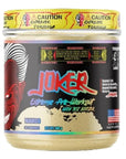 TERROR LABZ JOKER EXTREME PRE-WORKOUT WITH TEST BOOSTER