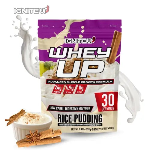 IGNITEUP WHEY UP 2.18LB
