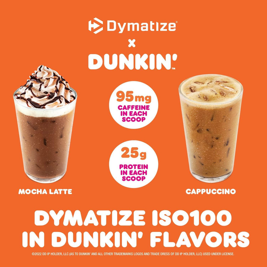 DYMATIZE ISO100 20SERV