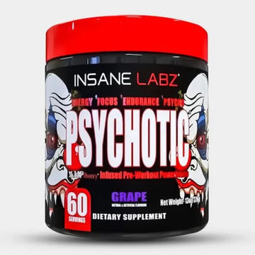 INSANE LABZ PSYCHOTIC 60 SERV