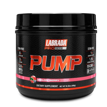 LABRADA PRO SERIES PUMP 480G