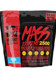 MUTANT MASS EXTREME 2500 6LB