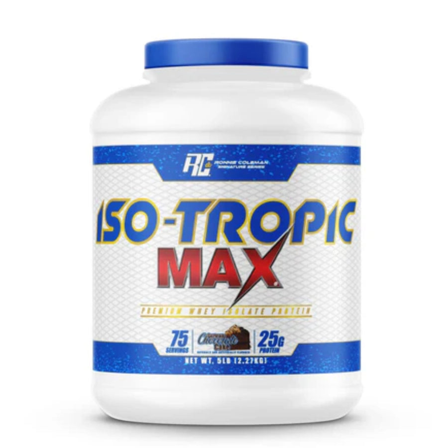 RONNIE COLEMAN ISO-TROPIC MAX 5LB