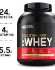 OPTIMUM NUTRITION GOLD STANDARD 5LB