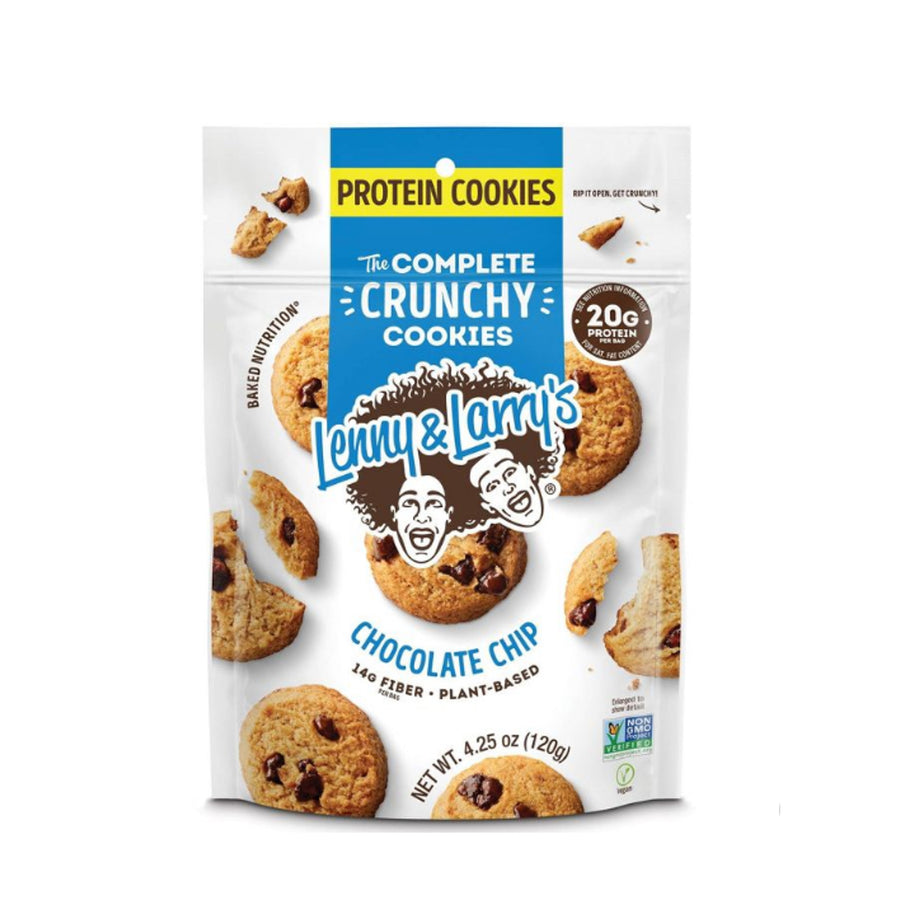 THE COMPLETE CRUNCHY COOKIES 12 COOKIES**REMATE