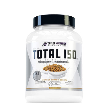 CUTLER TOTAL ISO PROTEIN 5LB