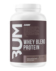 RAW CBUM WHEY BLEND PROTEIN 5LB