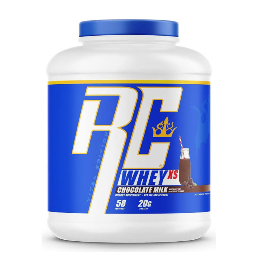 RONNIE COLEMAN WHEY XS 5LB