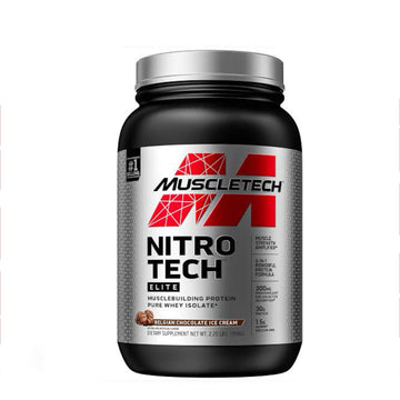 MUSCLETECH NITROTECH ELITE 2.2LB