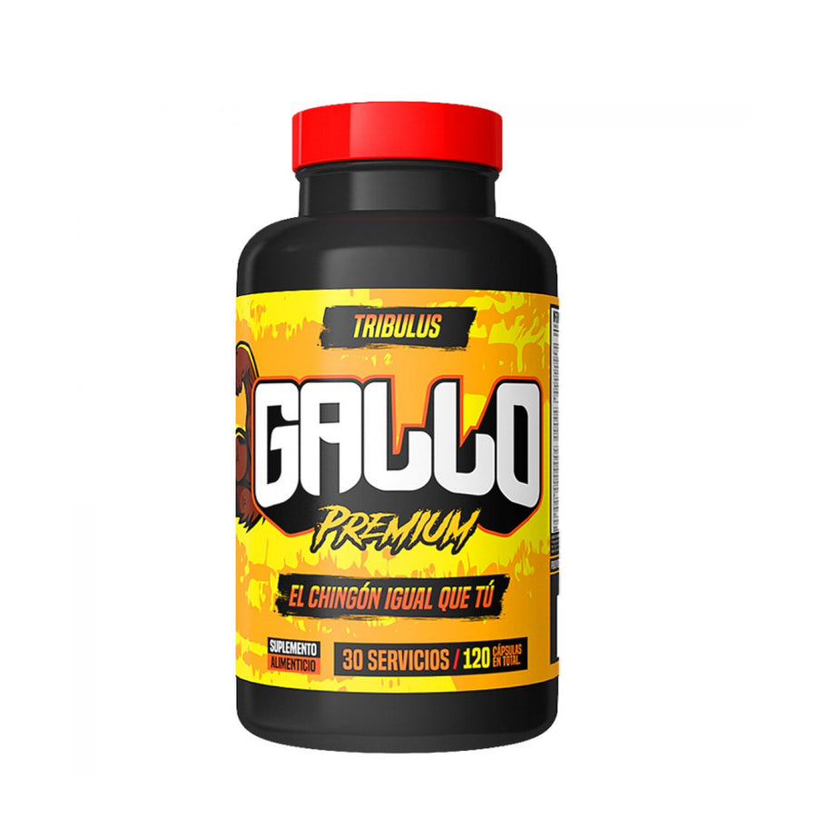 GALLO LABZ TRIBULUS 120 CAPS