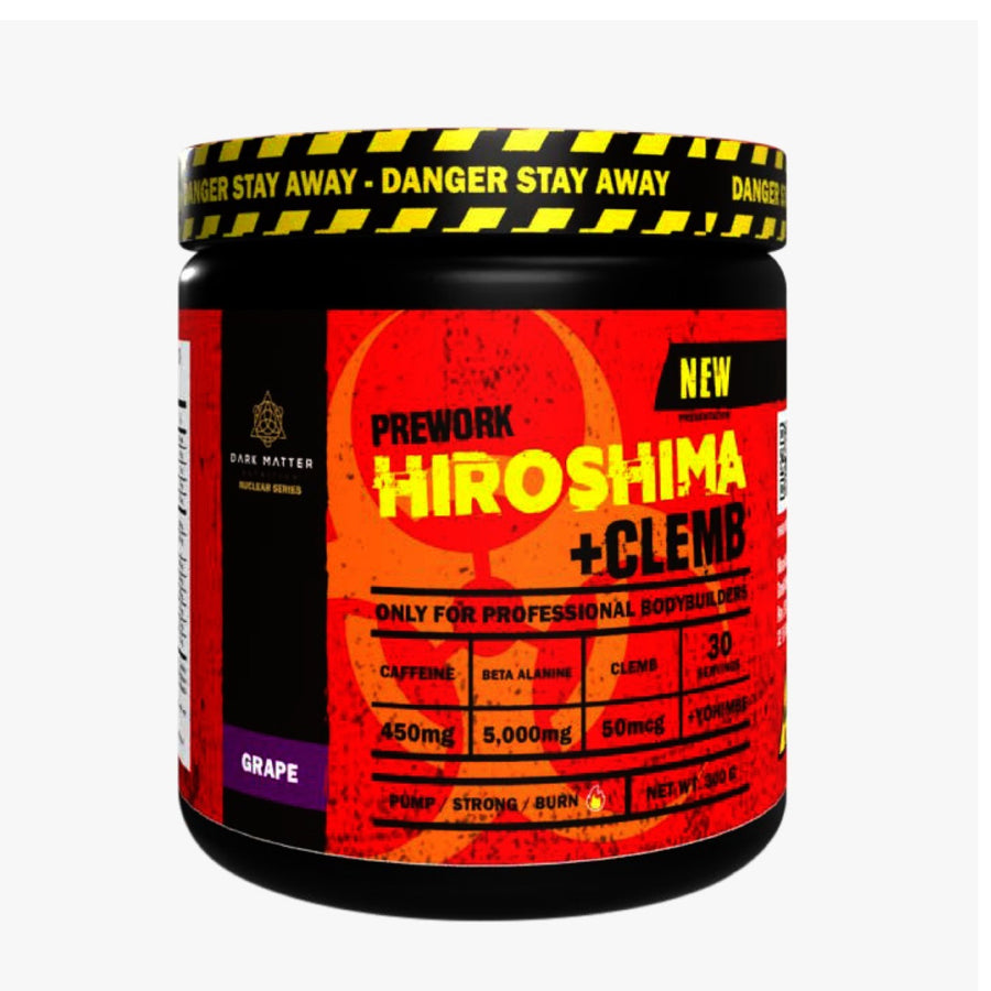 DARK MATTER HIROSHIMA 30 SERV