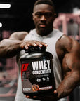 PROSUPPS WHEY CONCENTRATE 5LB