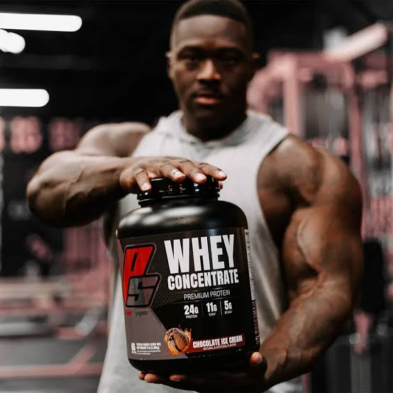 PROSUPPS WHEY CONCENTRATE 5LB