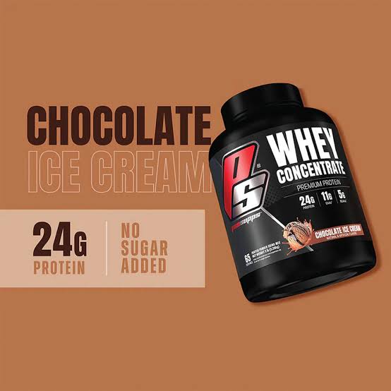 PROSUPPS WHEY CONCENTRATE 5LB