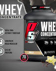 PROSUPPS WHEY CONCENTRATE 5LB