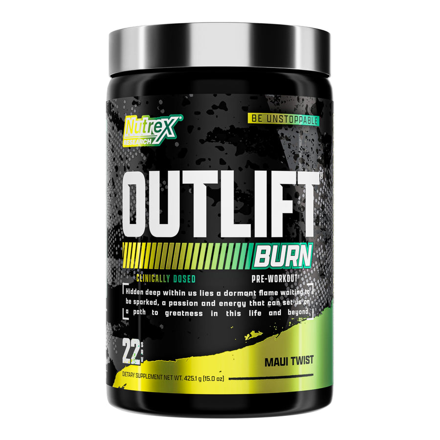 NUTREX OUTLIFT BURN