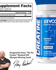 EVOGEN CREATINE 300g