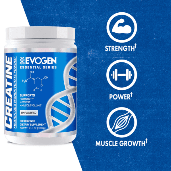 EVOGEN CREATINE 300g