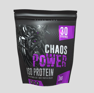 CHAOS POWER ISO PROTEIN 2.2LB
