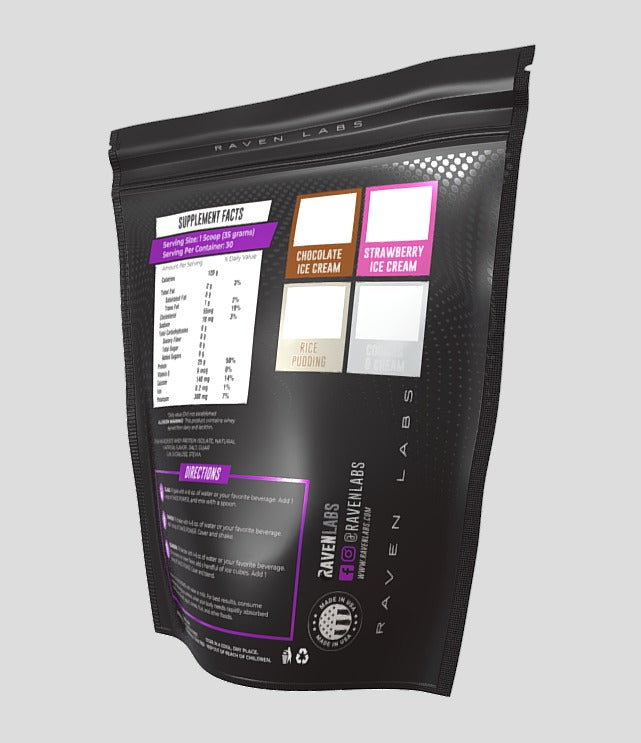 CHAOS POWER ISO PROTEIN 2.2LB