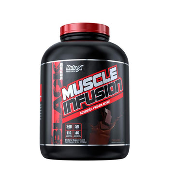 NUTREX MUSCLE INFUSION 5LB*