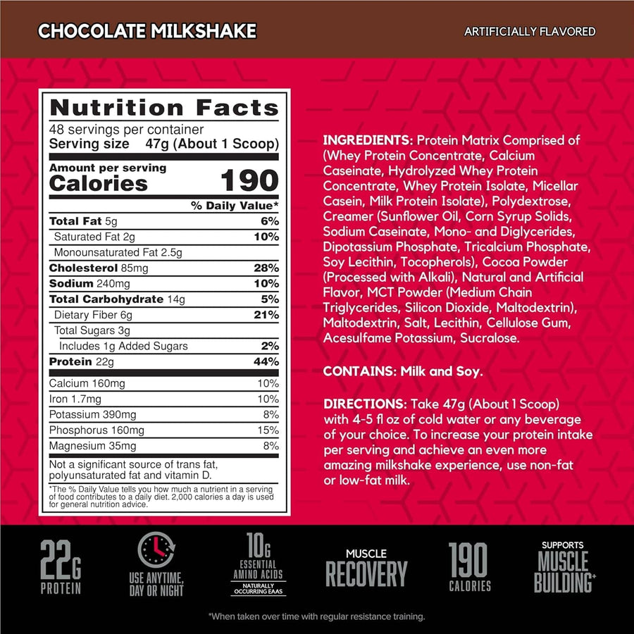 BSN SYNTHA 6 5LB