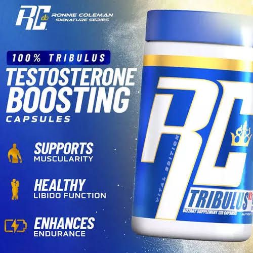 RONNIE COLEMAN TRIBULUS XS