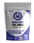 ENERGY LABS MK-2866 OSTARINE 10MG SARMs